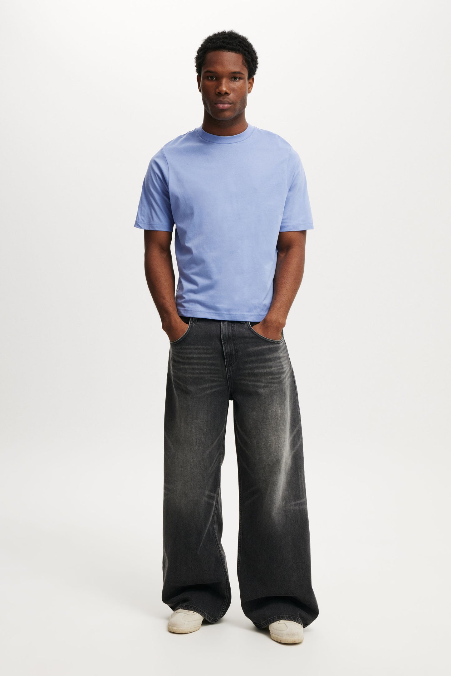 Cropped Fit T-Shirt