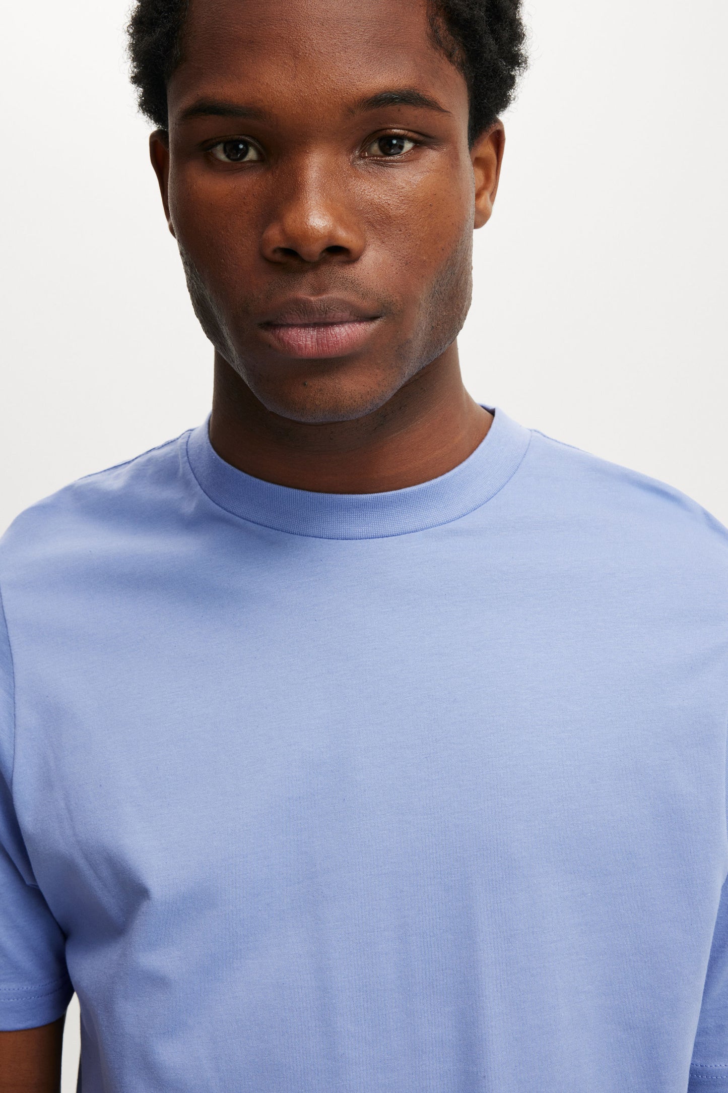 Cropped Fit T-Shirt