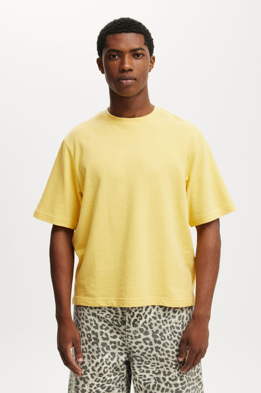 Cropped Fit T-Shirt