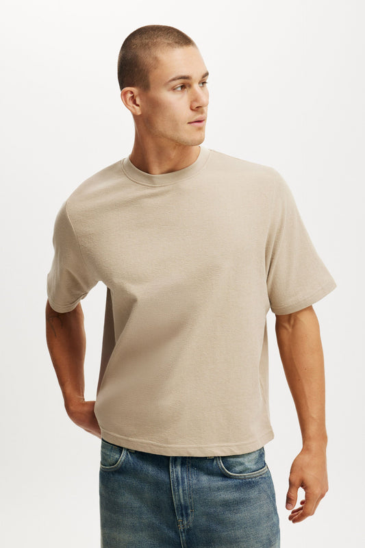 Cropped Fit T-Shirt