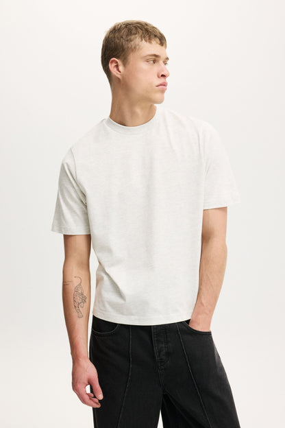 Cropped Fit T-Shirt