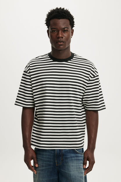Cropped Fit T-Shirt