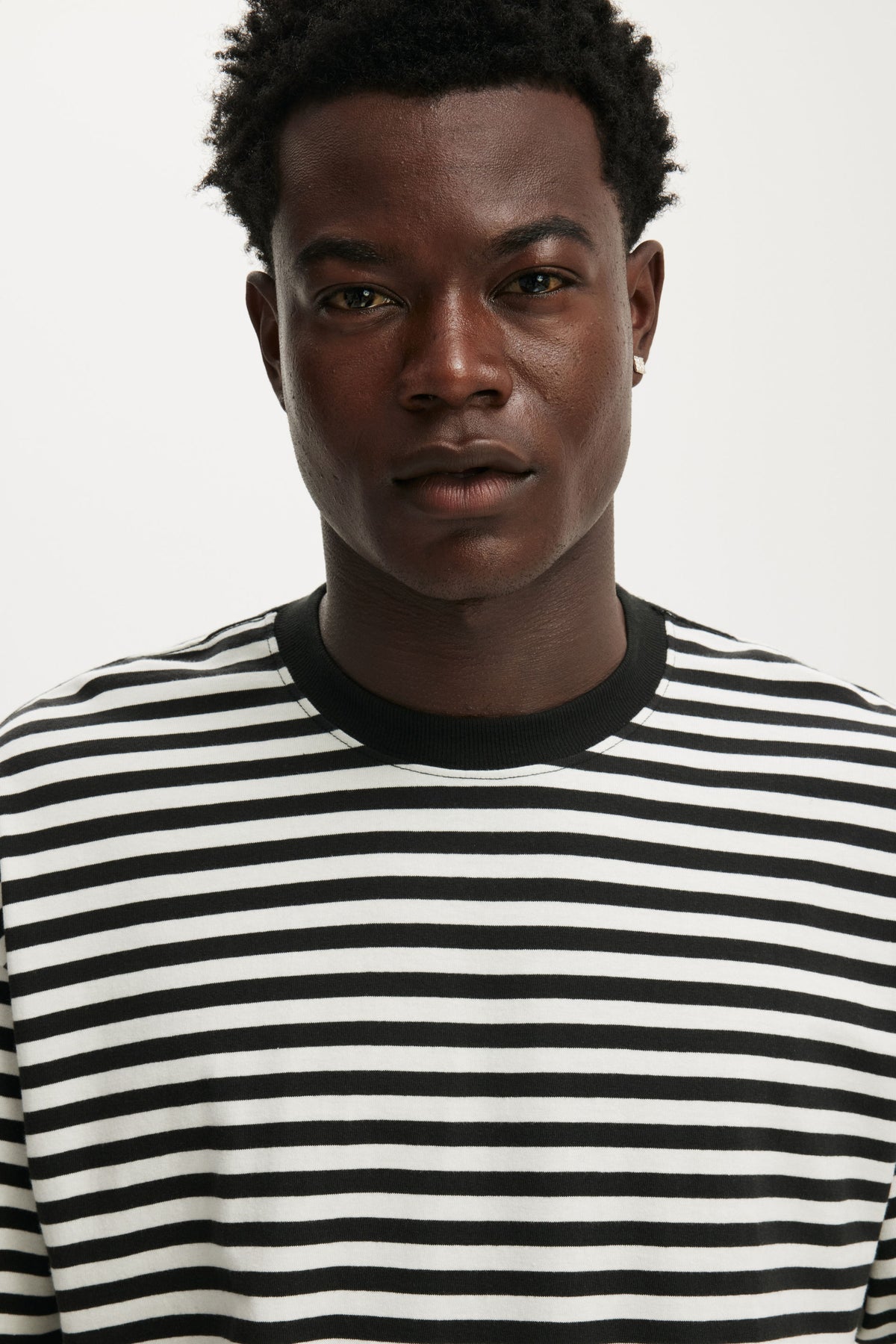 Cropped Fit T-Shirt