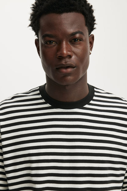 Cropped Fit T-Shirt