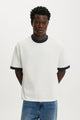 Cropped Fit T-Shirt