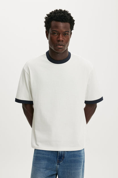Cropped Fit T-Shirt