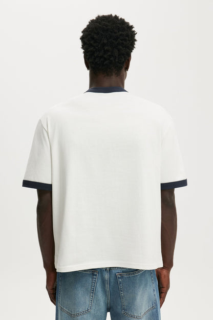 Cropped Fit T-Shirt