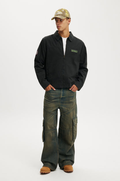 Garage Jacket