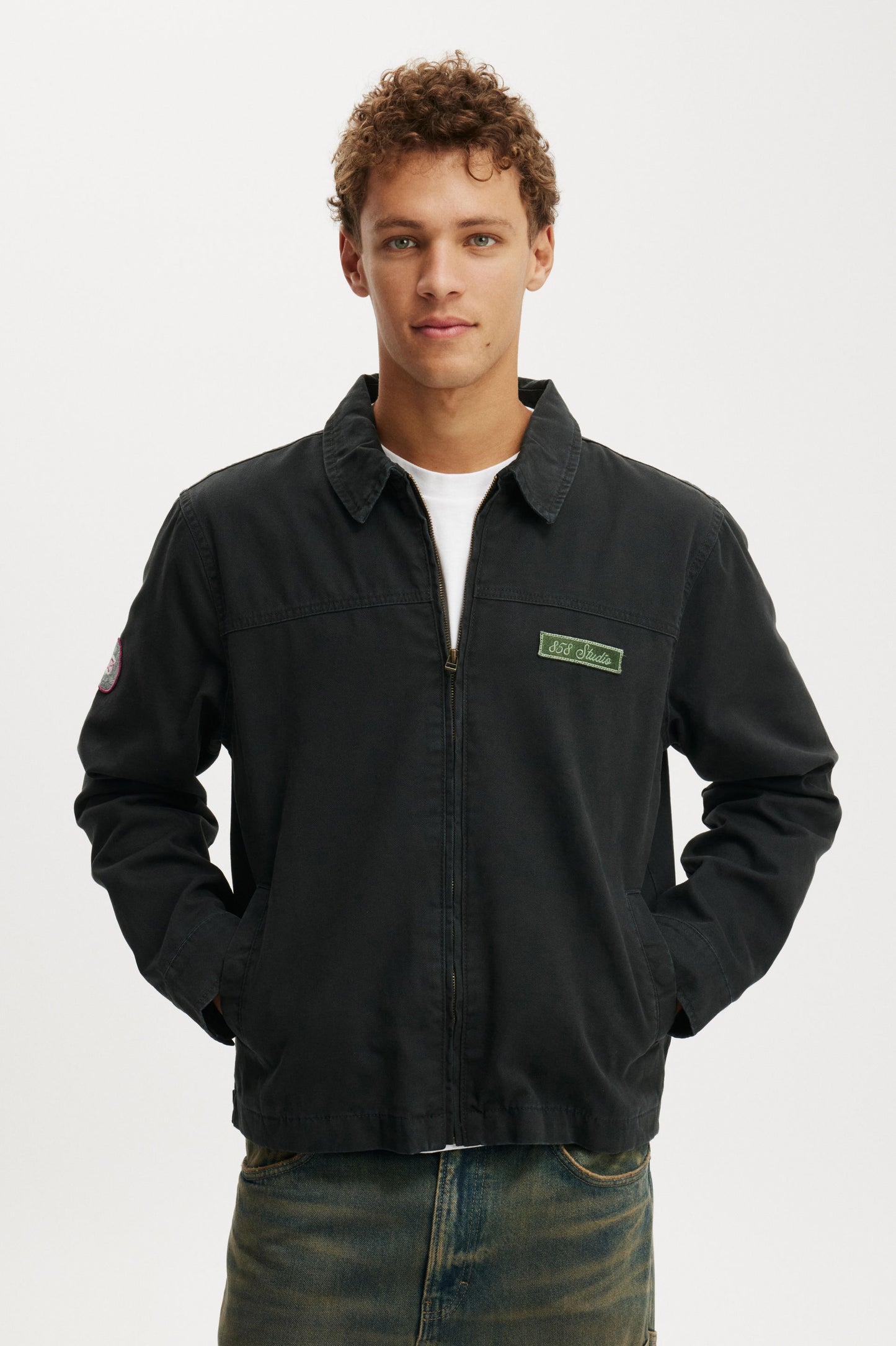 Garage Jacket