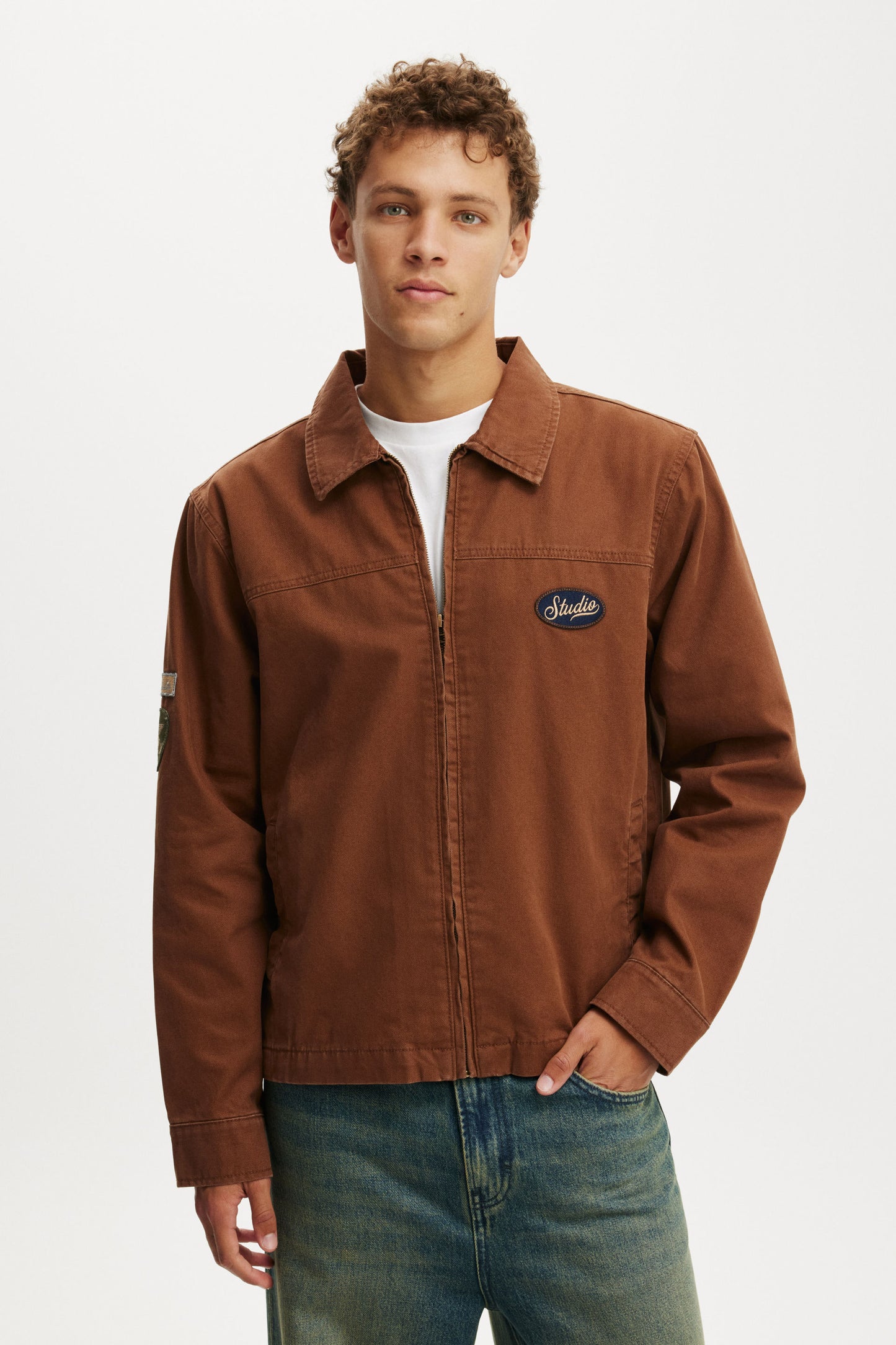 Garage Jacket