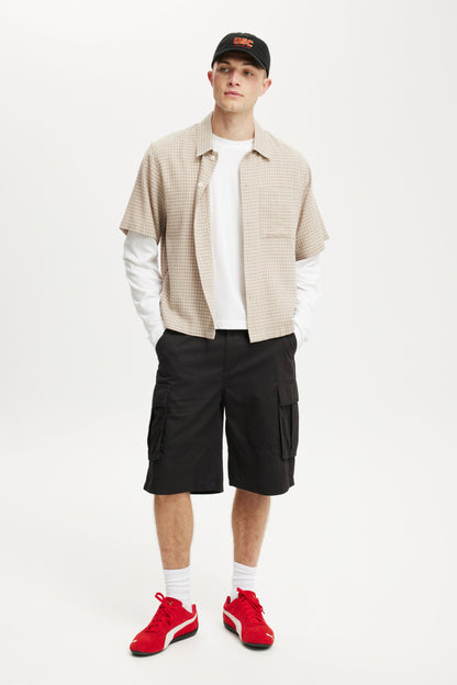 Baggy Cargo Short