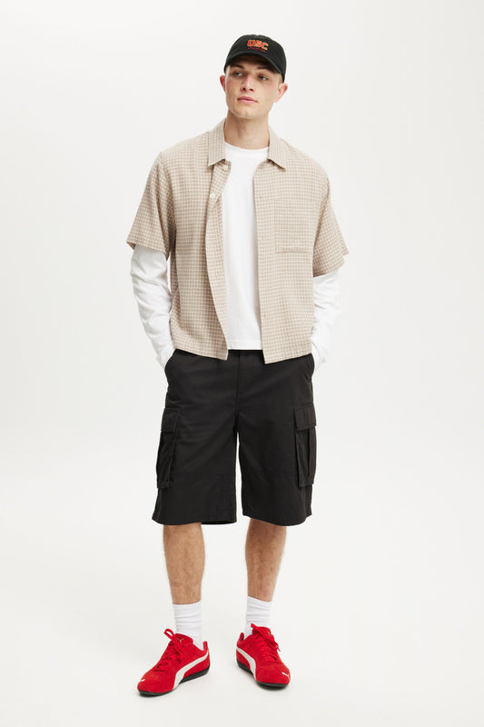 Baggy Cargo Short