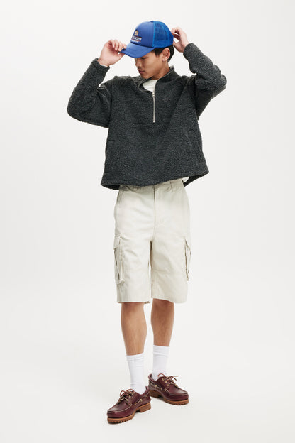 Baggy Cargo Short