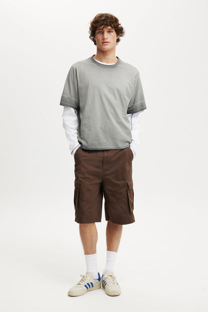 Baggy Cargo Short