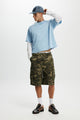 Baggy Cargo Short