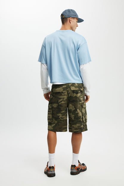 Baggy Cargo Short