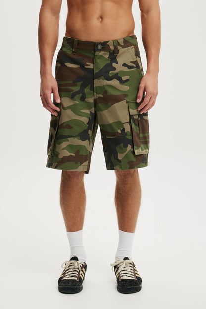 Baggy Cargo Short