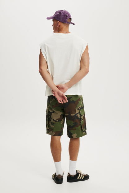 Baggy Cargo Short
