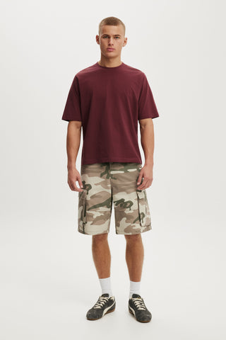 Baggy Cargo Short