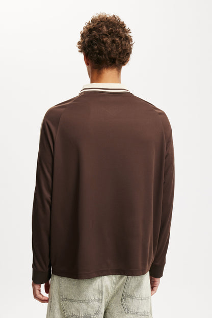 Long Sleeve Soccer Jersey
