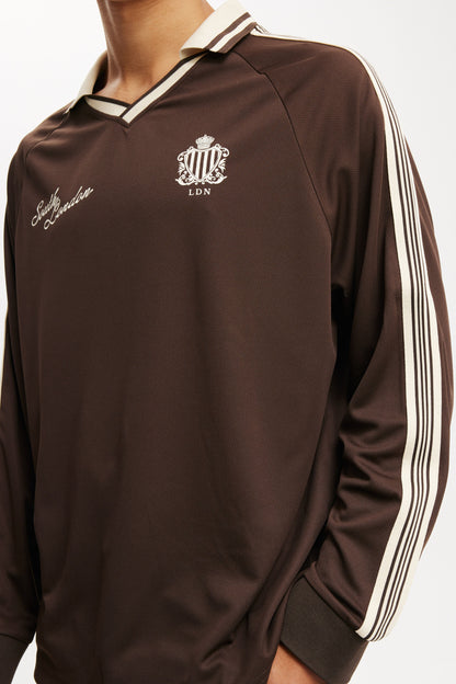 Long Sleeve Soccer Jersey