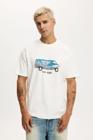 Stranger Things Loose Fit T-Shirt