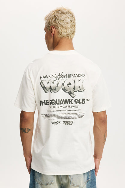 Stranger Things Loose Fit T-Shirt