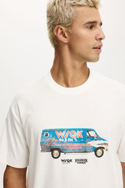 Stranger Things Loose Fit T-Shirt