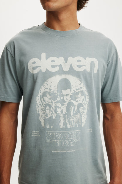 Stranger Things Loose Fit T-Shirt