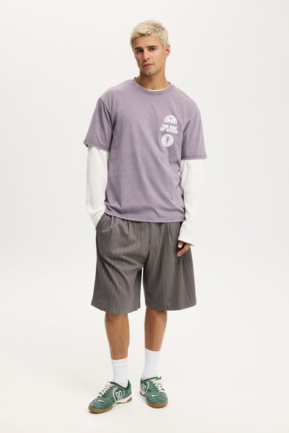 Stranger Things Loose Fit T-Shirt