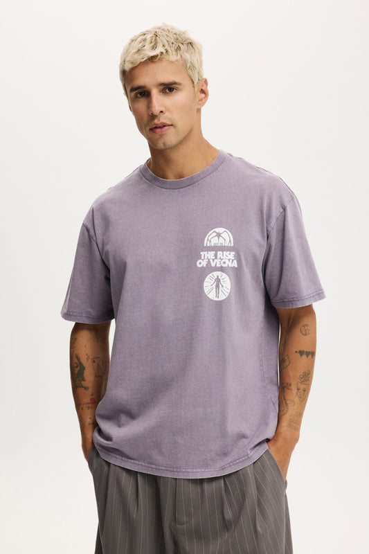 Stranger Things Loose Fit T-Shirt