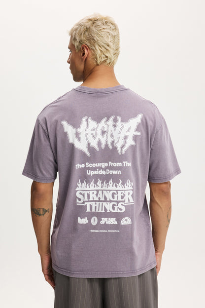 Stranger Things Loose Fit T-Shirt