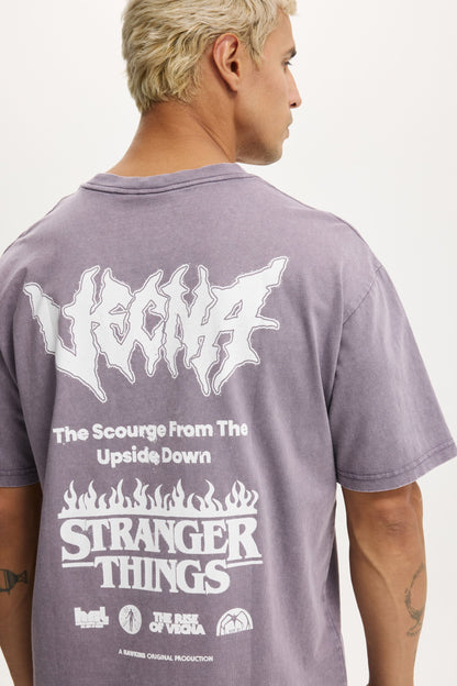 Stranger Things Loose Fit T-Shirt