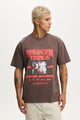 Stranger Things Loose Fit T-Shirt