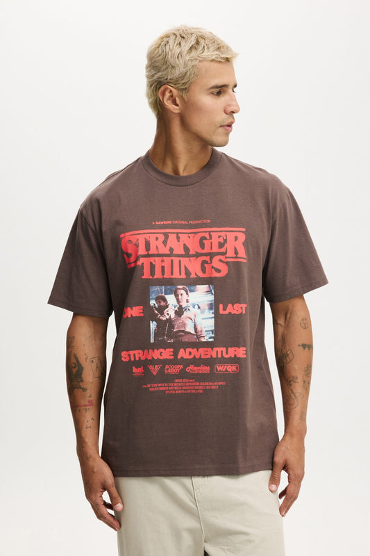 Stranger Things Loose Fit T-Shirt