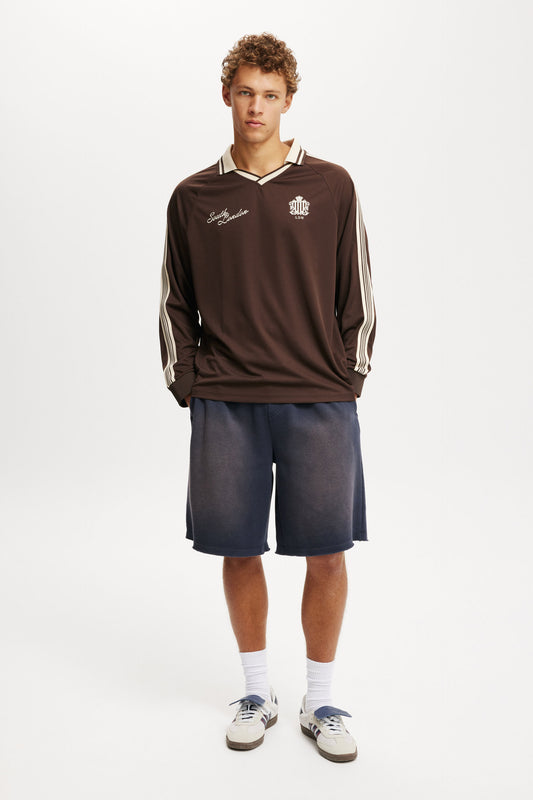 Super Baggy Fleece Short