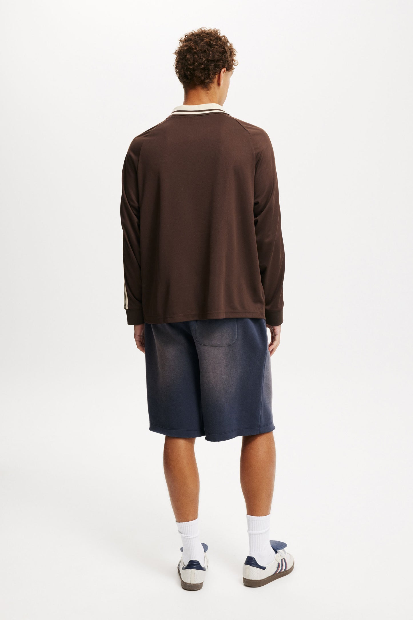 Super Baggy Fleece Short
