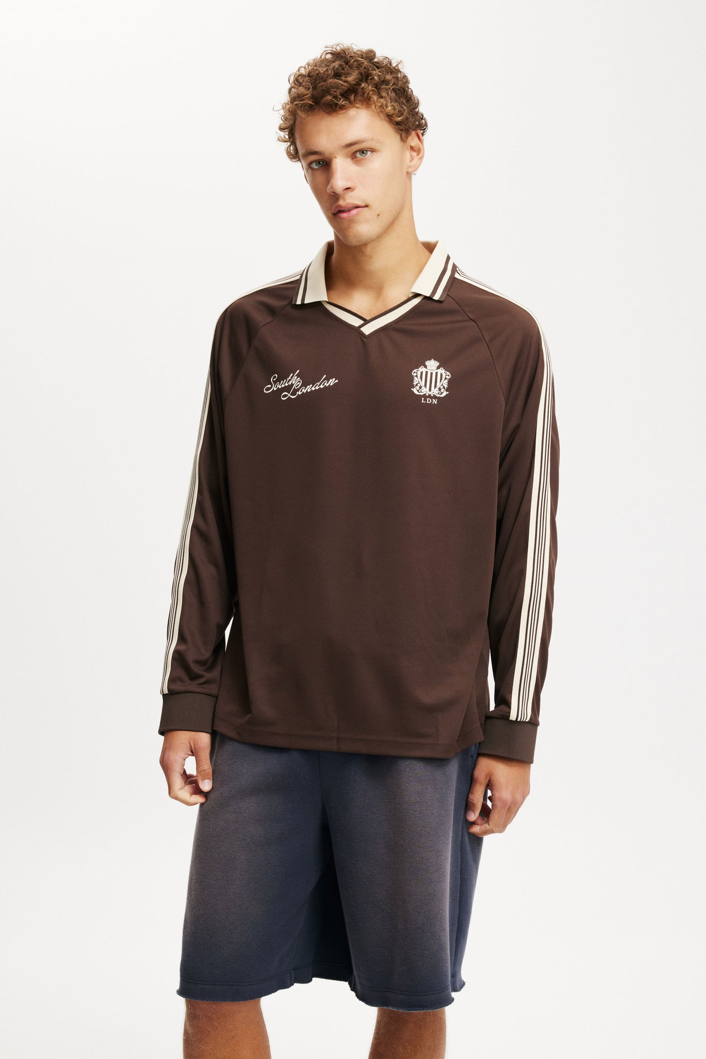 Super Baggy Fleece Short