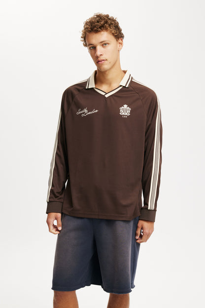Super Baggy Fleece Short