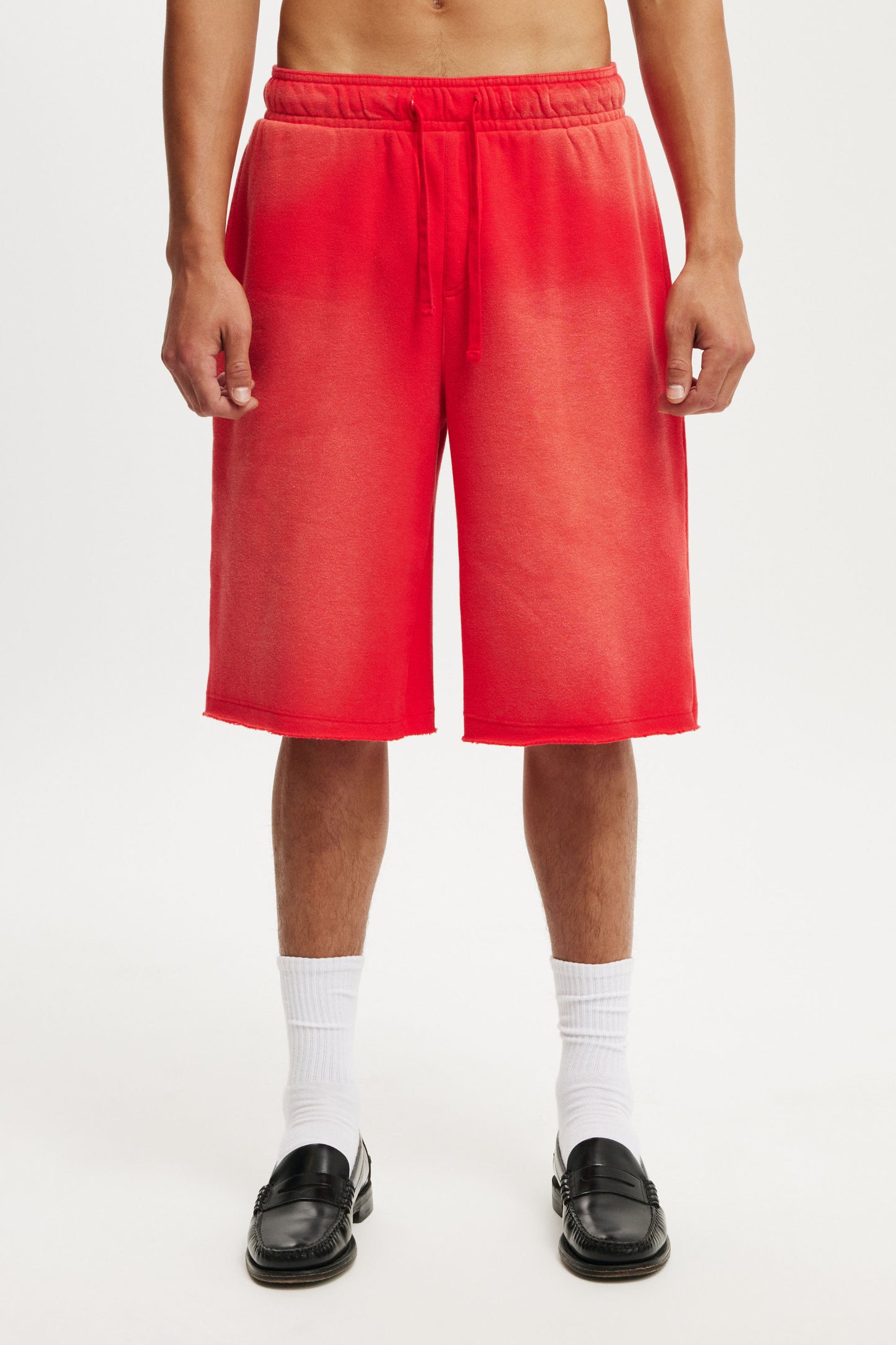 Super Baggy Fleece Short