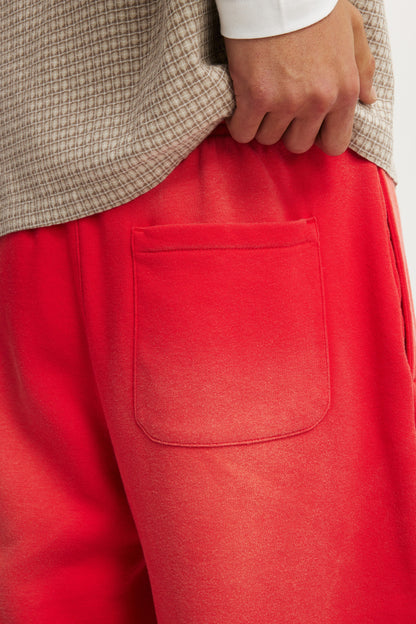 Super Baggy Fleece Short