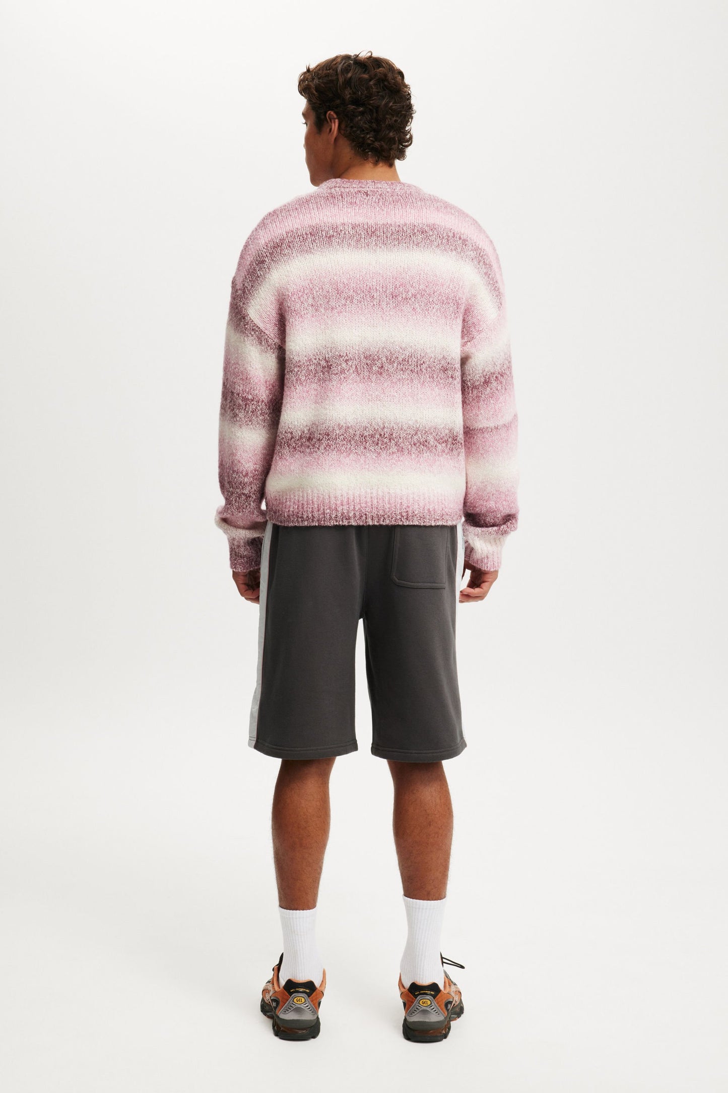 Super Baggy Fleece Short