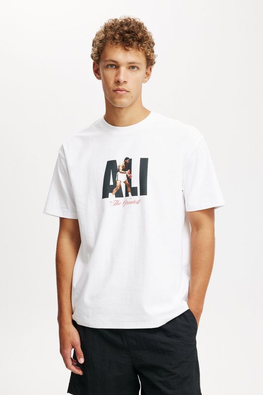 Muhammad Ali Loose Fit T-Shirt