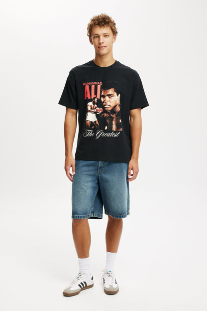 Muhammad Ali Loose Fit T-Shirt