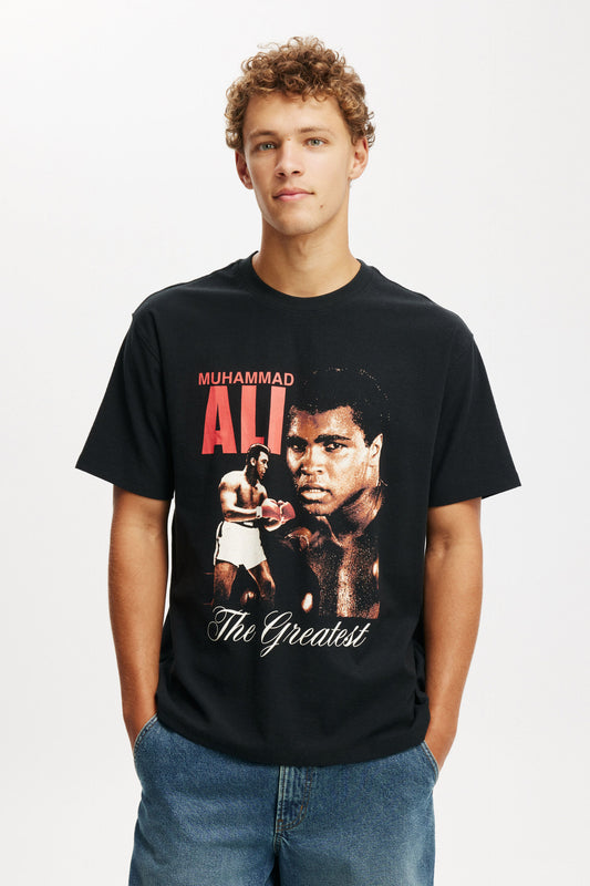 Muhammad Ali Loose Fit T-Shirt