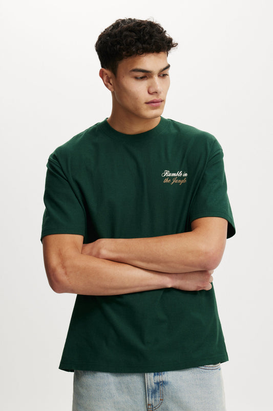 Muhammad Ali Loose Fit T-Shirt