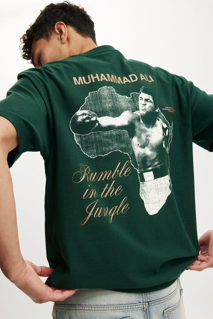 Muhammad Ali Loose Fit T-Shirt