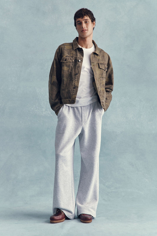 Super Baggy Track Pant
