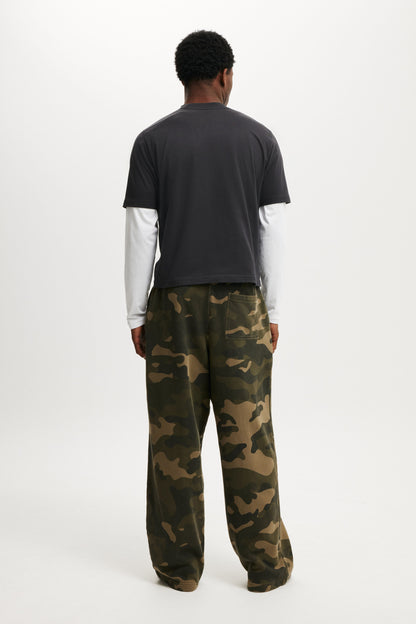 Super Baggy Track Pant