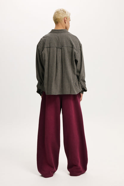 Super Baggy Track Pant